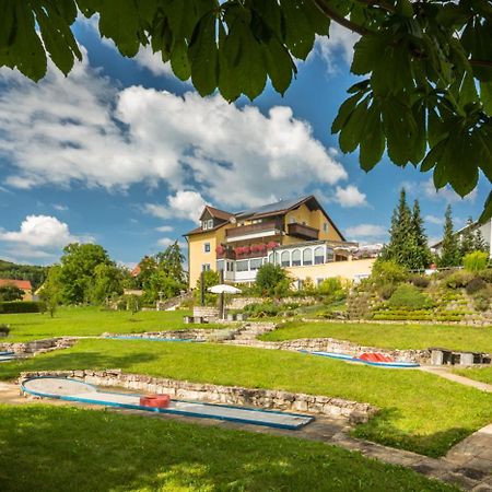 Landgasthof - Cafe Anni Hotel Birgland Buitenkant foto