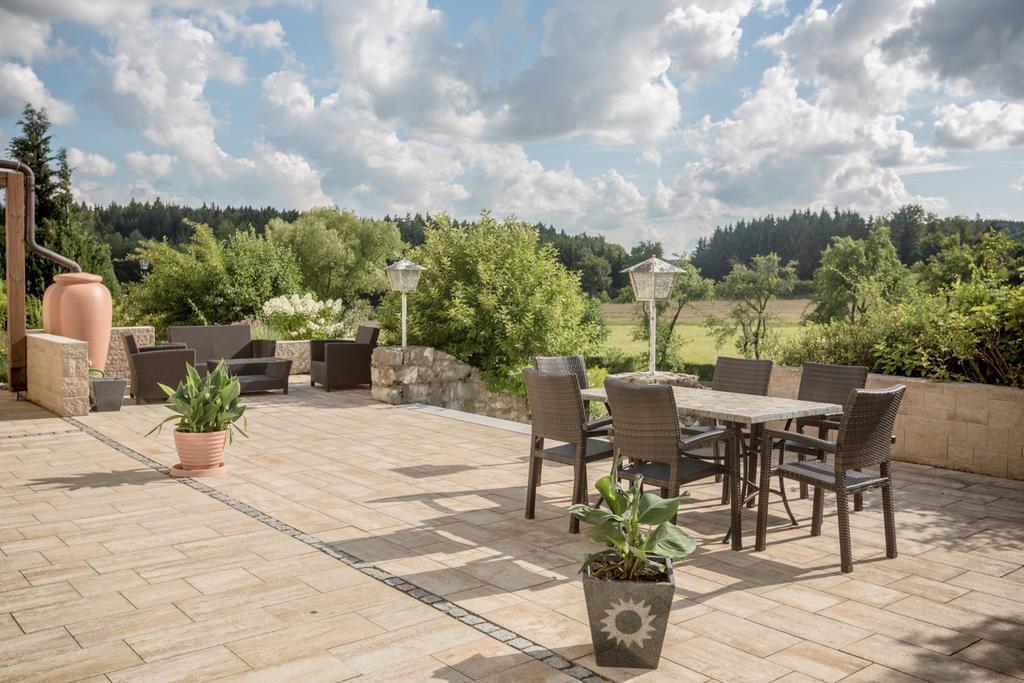 Landgasthof - Cafe Anni Birgland Buitenkant foto