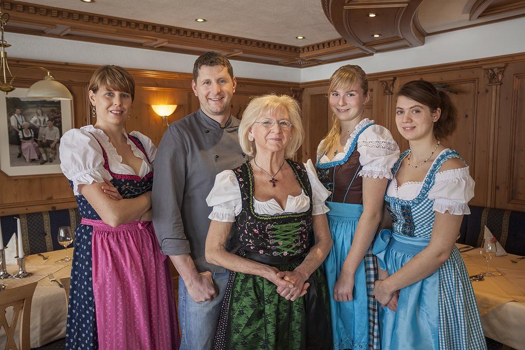 Landgasthof - Cafe Anni Birgland Buitenkant foto