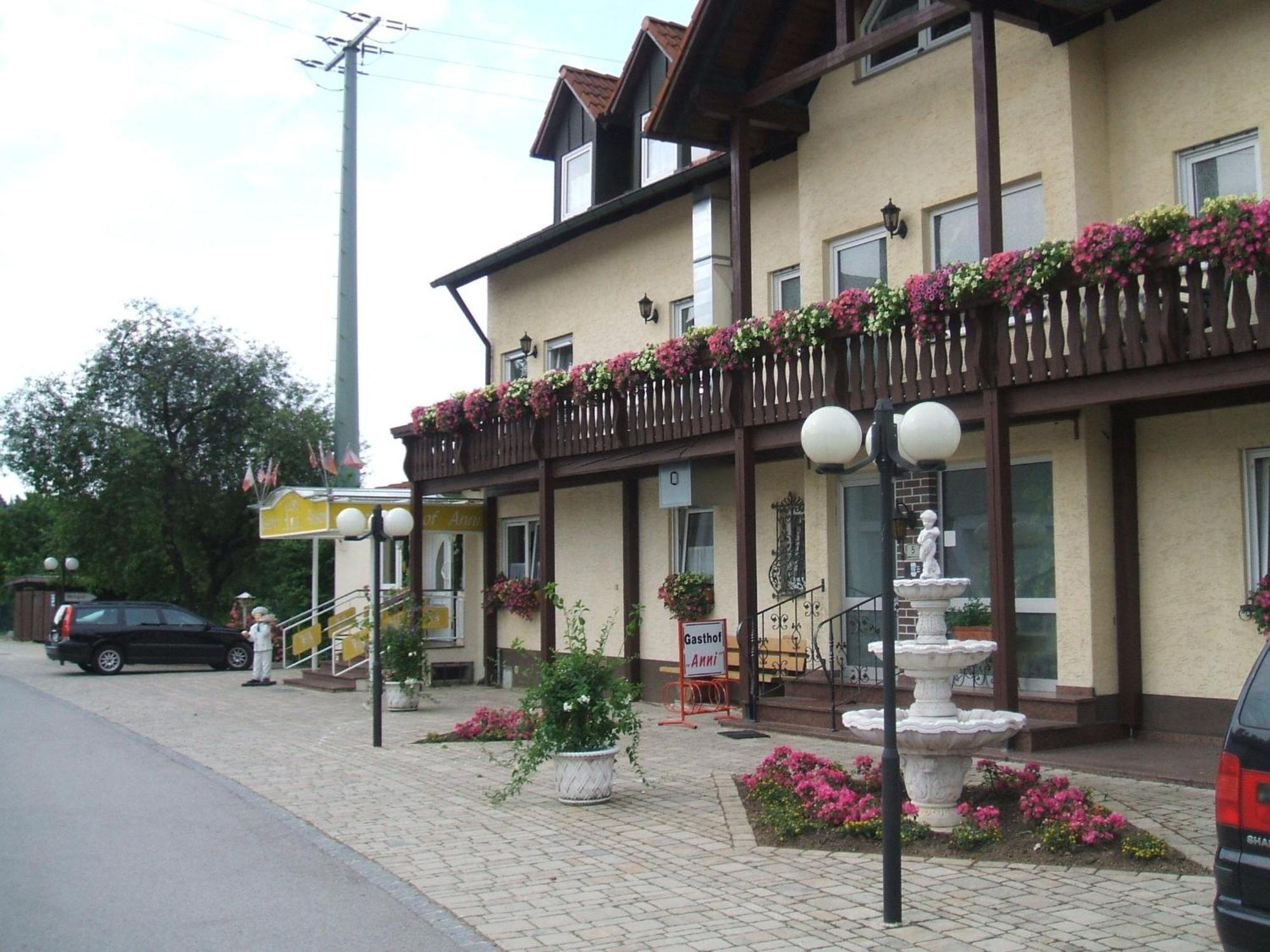 Landgasthof - Cafe Anni Birgland Buitenkant foto