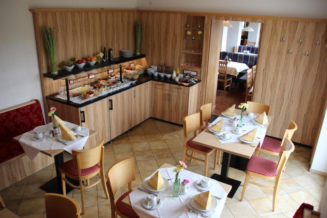 Landgasthof - Cafe Anni Birgland Buitenkant foto