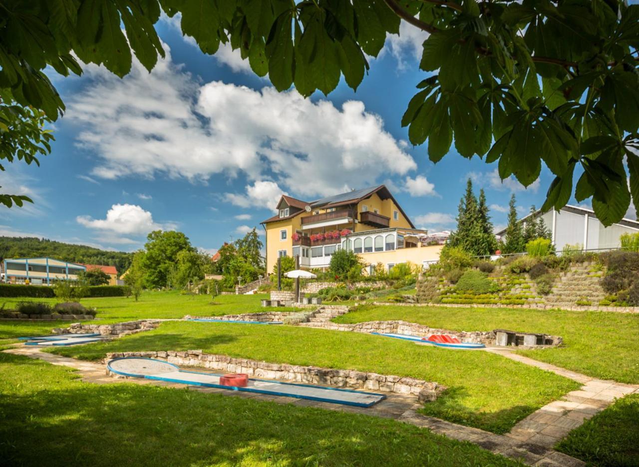 Landgasthof - Cafe Anni Birgland Buitenkant foto
