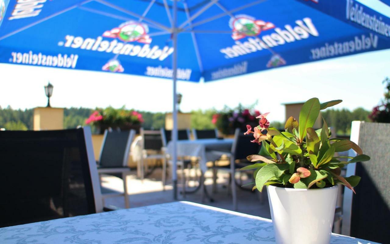 Landgasthof - Cafe Anni Birgland Buitenkant foto