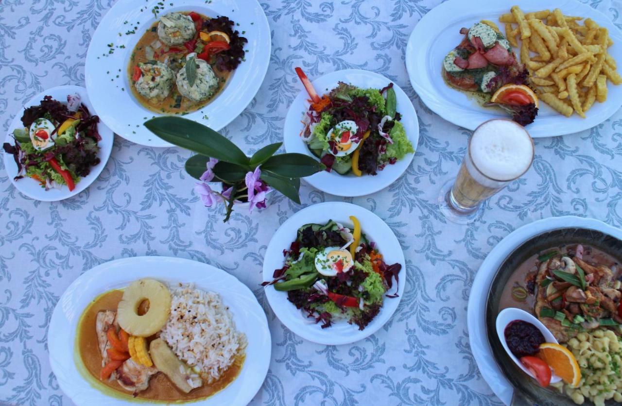 Landgasthof - Cafe Anni Birgland Buitenkant foto