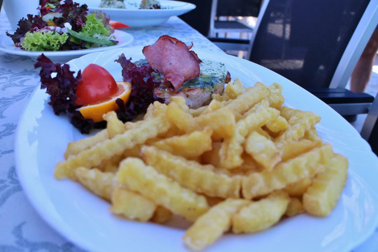 Landgasthof - Cafe Anni Birgland Buitenkant foto