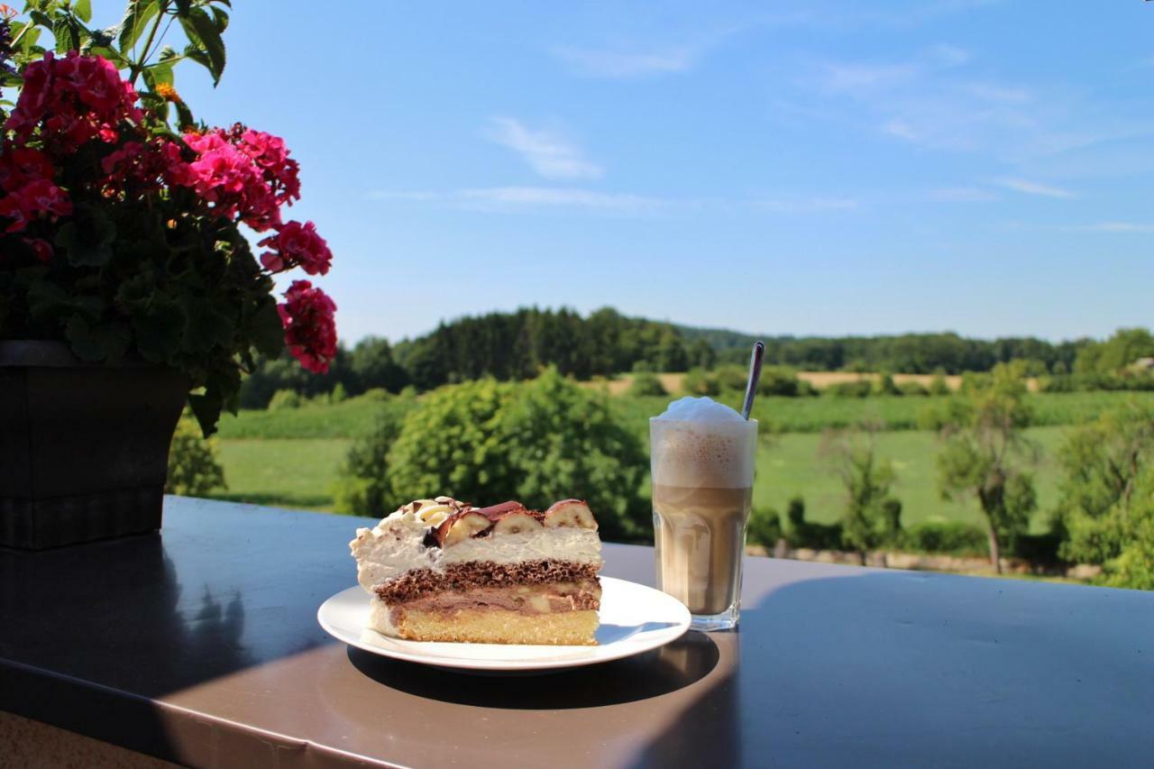 Landgasthof - Cafe Anni Birgland Buitenkant foto