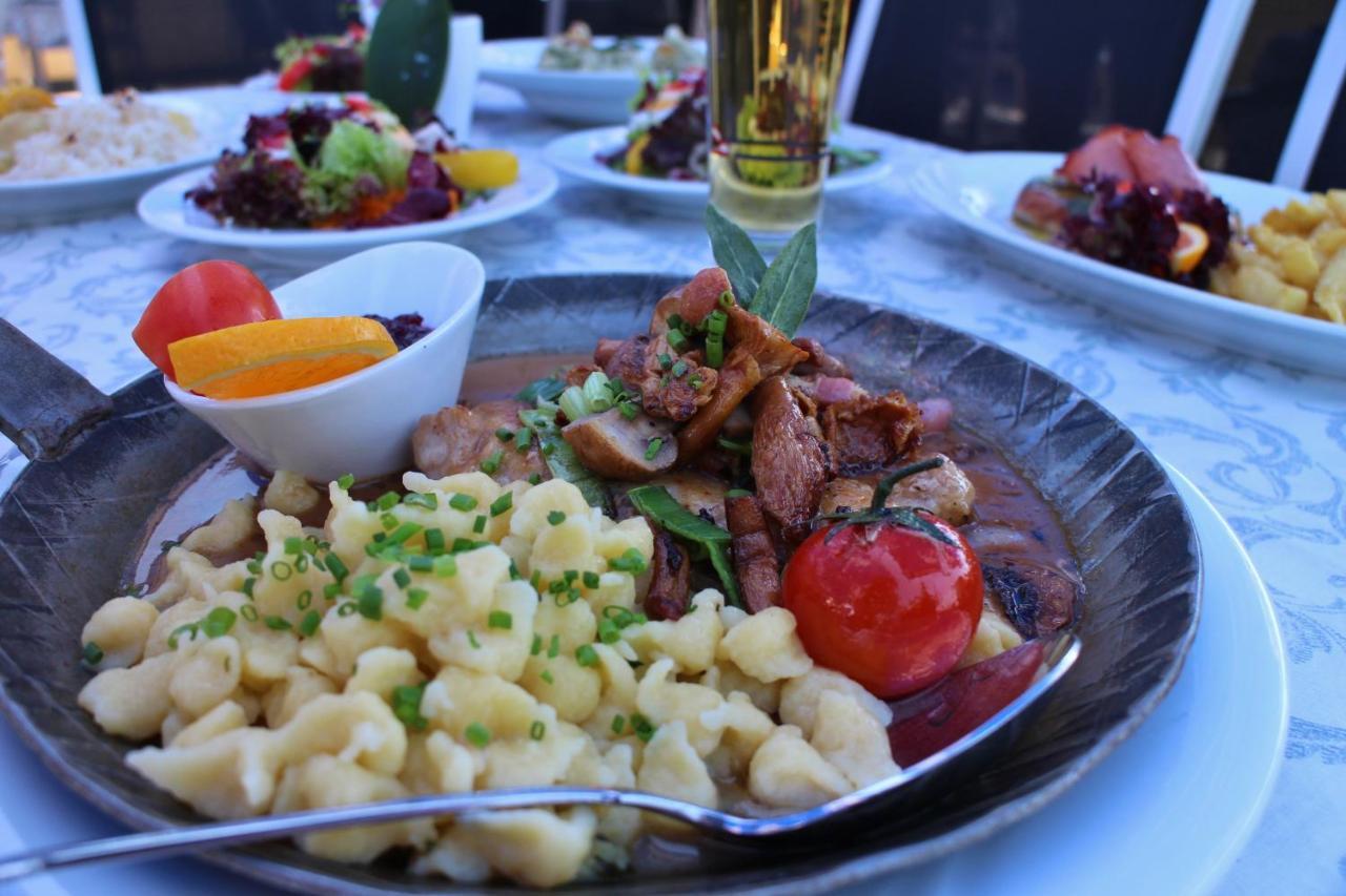 Landgasthof - Cafe Anni Birgland Buitenkant foto